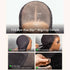 Perruque Lace Balayage Brown ondulée 7x5 pré-coupée en cheveux humains naturels