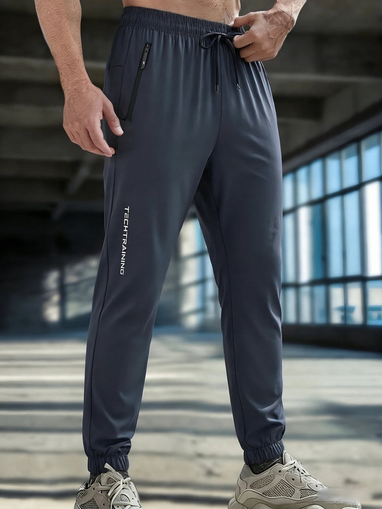 Sweatpants Summer Thin Casual Sports Jogging Pants For Men Casual Leggings Trousers Football Gift Man Fishing Training Clothes Khamik Shop Online