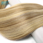 BHF Tape In Hair Extensions Human Hair 20pcs/Pack European Remy Straight Invisible Tape Ins Adhensive 100% Human Hair For Salon Khamik Shop Online