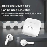 Original Lenovo Pro4 TWS Wireless Earphone Bluetooth Headset HiFi Noise Reduction Earbuds Waterproof Game Sports Mic Headphone Khamik Shop Online