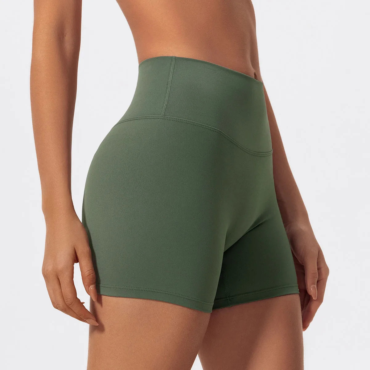 New Summer Sports Shorts Women Push up Gym Leggings Woman Fitness Running Soft Workout Clothing Train Yoga Shorts Quick-drying Khamik Shop Online