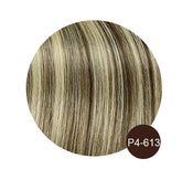 Silk Base Top Women Topper Clip In Real Human Hair Hairpiece Human Hair Extension Thin Breathable Blonde Toppers Hair Women Wig Khamik Shop Online