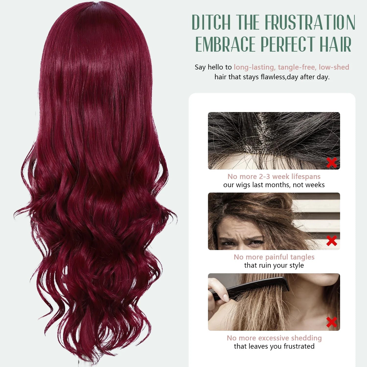 Body Wave Burgundy 40 Inches Long-length 200% High Density 13x6 13x4 HD Transparent Lace Frontal Wig Human Hair Wigs 99J Wine Red Pre Plucked Brazilian Hair For Women Khamik Shop Online