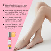 Cyperus Rotundus Oil for Hair Removal Hair Inhibitor Moisturizing Skin Care After Shave Oil for Women Hair Growth Prevention Oil Khamik Shop Online
