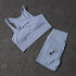Fitness Shorts Yoga Sets Women&