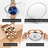 OLEVS Brand Ladies&
