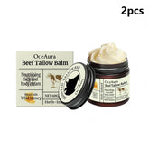 OceAura Beef Tallow Honey Balm Smooth Skin Barrier Repair Care Anti Cracking Body Moisturizer Olive Oil Nourishing Face Cream Khamik Shop Online
