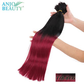 100% Real Human Hair Bulk Blonde no Weft Honey Hair Bulks Vietnamese Virgin Hair Straight Weaving Hair for Braiding Khamik Shop Online