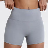New Summer Sports Shorts Women Push up Gym Leggings Woman Fitness Running Soft Workout Clothing Train Yoga Shorts Quick-drying Khamik Shop Online
