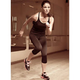 Capri Leggings Lauma Active Lady Fitness Lime Lucy