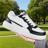 Fashion Women Casual Shoes Breathable Walking Flat Shoes Sneakers White Female Footwear Sports Running Outdoor Walking For Men Khamik Shop Online