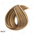Invisible Long Tape PU Weft Human Hair Bundles Real Natural Hair Seamless & No-Glue Injected Tape In Hair Extensions Thick Ends Khamik Shop Online