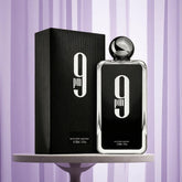 100ML Afnan 9 PM Rebel Unisex Eau De Parfum Original Arabic Perfume High Quality Brand Perfume For Men For Women Holiday Gifts Khamik Shop Online