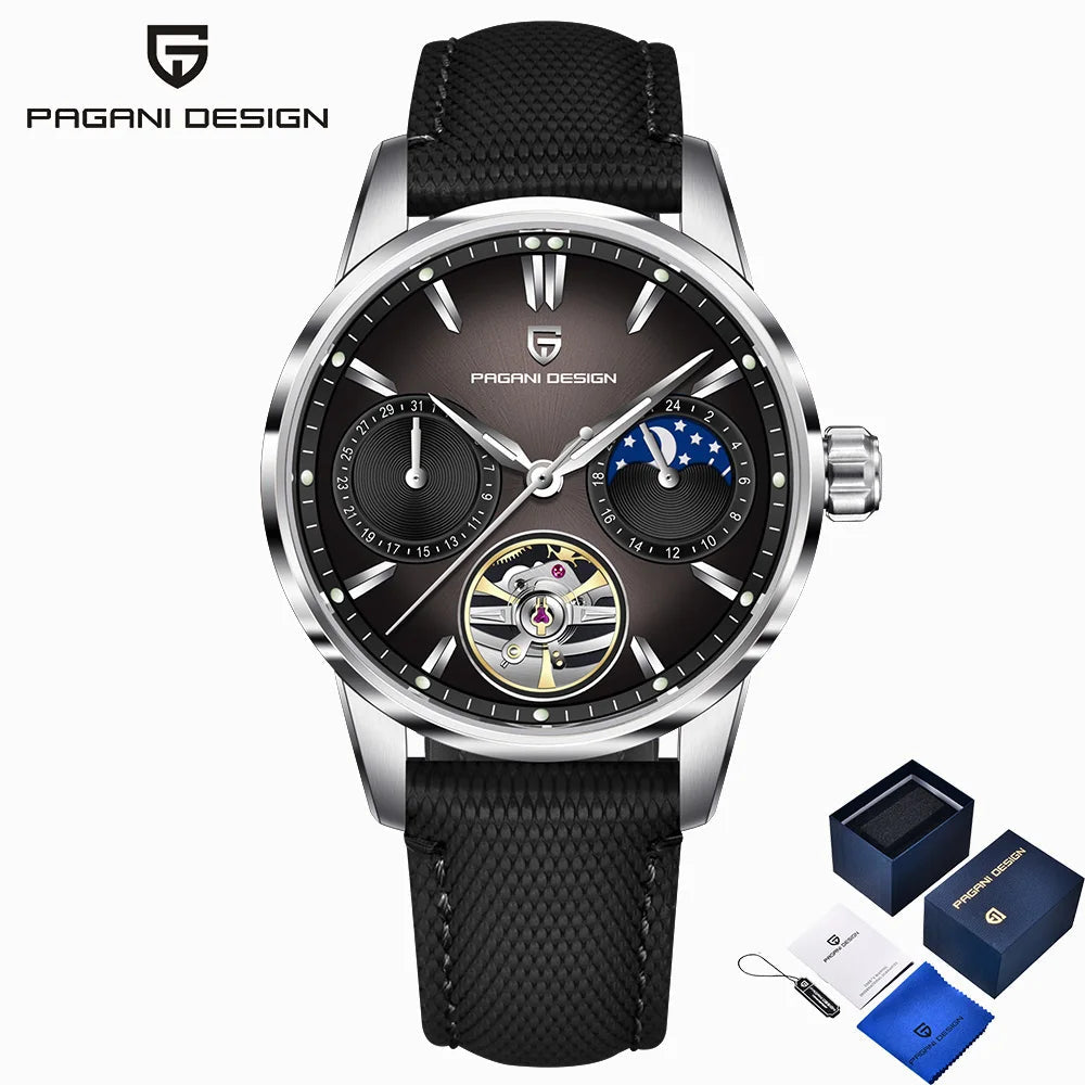 2025Pagani design Tourbillon Luxury Men&