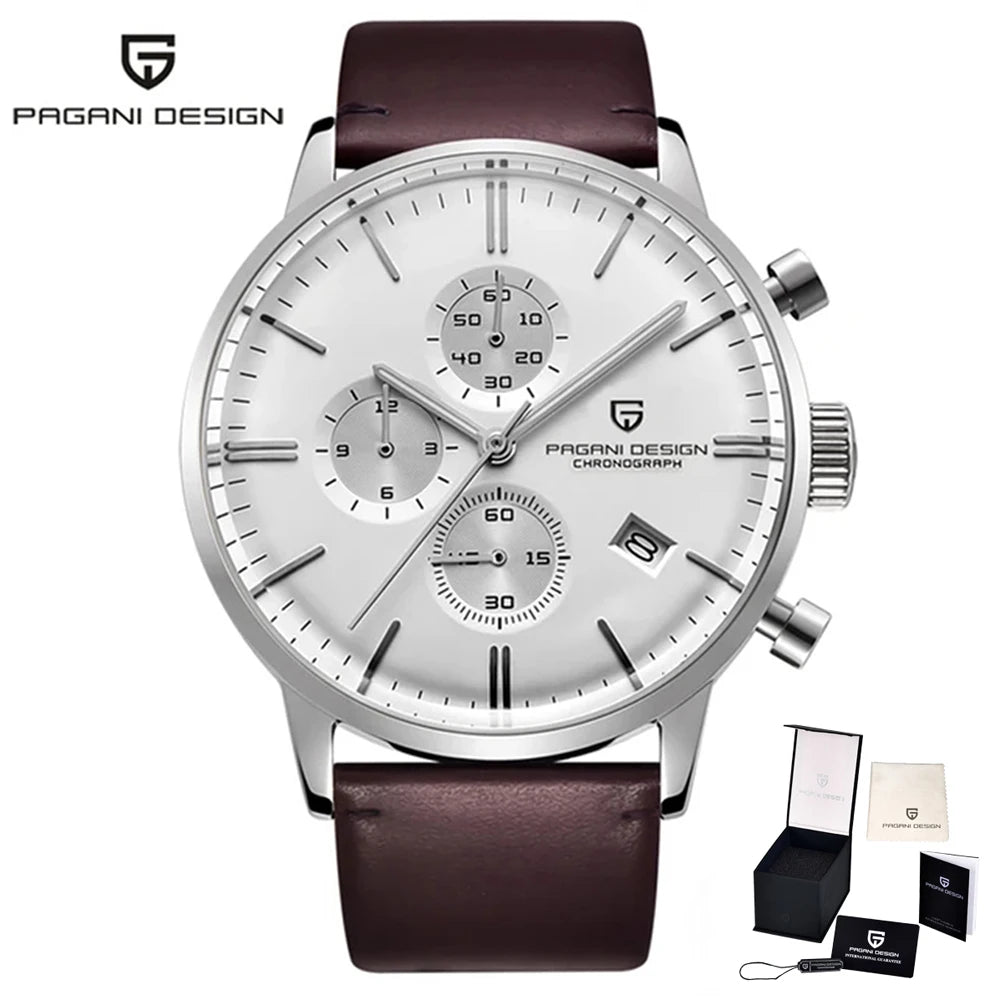 PAGANI DESIGN Fashion Business Men&