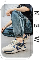 Cool Circulation Male Casual Canvas Shoes Thin Soft Breathable Material Refreshing Experience for Outdoor Leisure Walking Khamik Shop Online