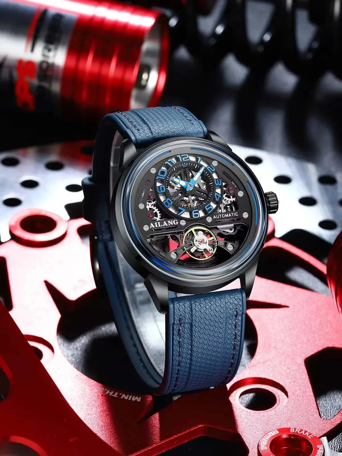 Ailang new automatic mechanical men&