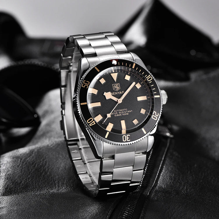 2025 New BENYAR Automatic Watches Men&