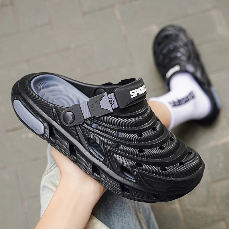 2026 New EVA Soft-sole Men&