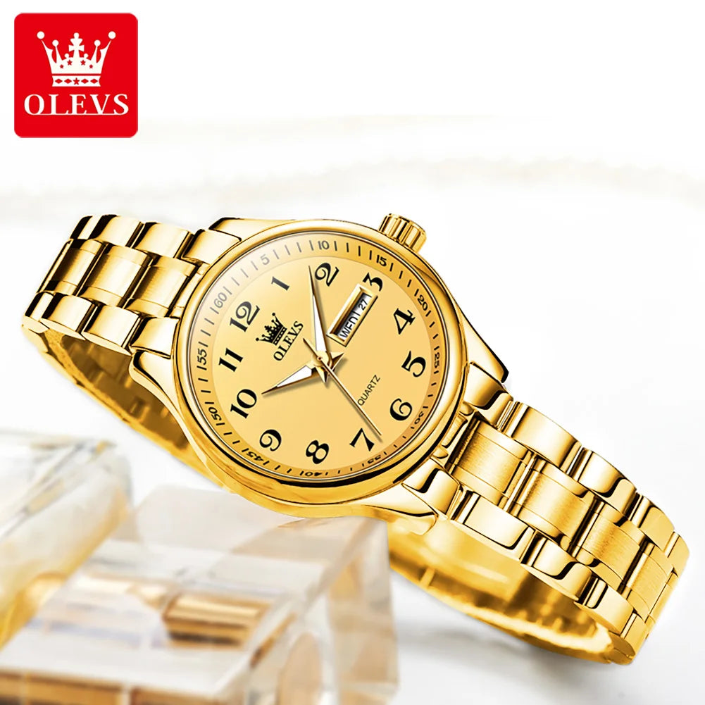 OLEVS Brand Ladies&