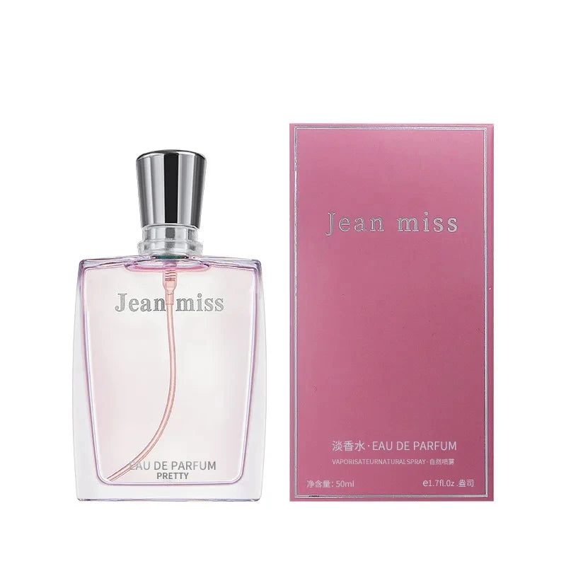 New True Love Womens Perfume Lasting Floral Fruity Fragrance Spray Femme Scent Fresh Notes Parfume Confident Charming Femininit Khamik Shop Online