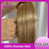 SOVO Tape in Hair Extensions 100% Remy Human Hair 20 Inch  20pcs  Balayage Skin Weft Tape in Extensions  12-26 inch Khamik Shop Online