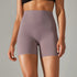 Yoga Shorts Women Fitness Shorts Running Cycling Shorts Breathable Sports Leggings High Waist Summer Workout Gym Shorts Khamik Shop Online