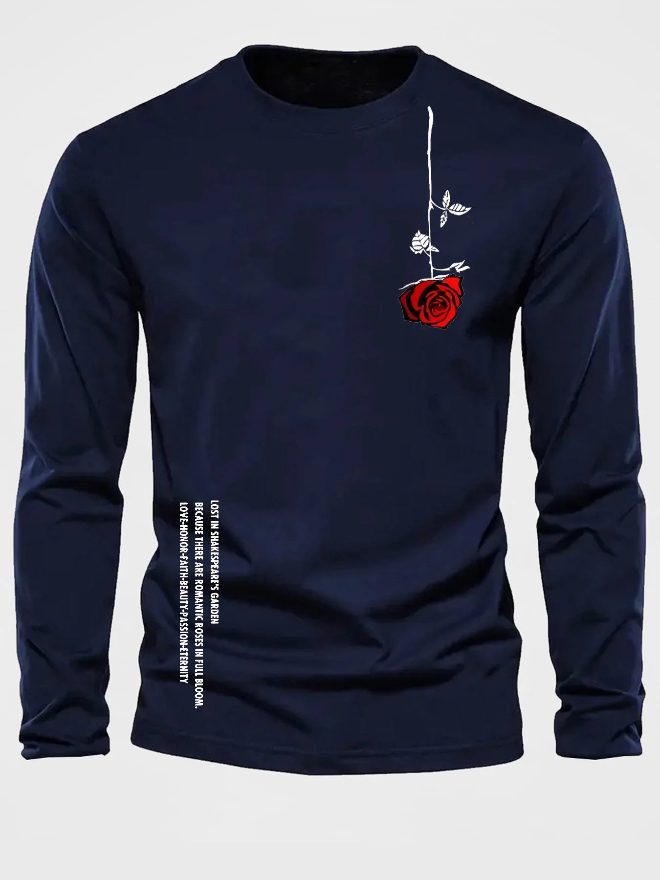 100% pure cotton men&