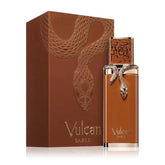 Fragrance Vulcan Feu Middle Eastern Dubai Arabic Perfume Unisex Long-Lasting Fragrance Eau De Parfum For Men Women Luxury Khamik Shop Online