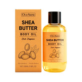 Oceaura Body Oil Gently Moisturizes The Whole Body Soften Rough Skin Improve Skin Condition Long Last Hydration Massage Skin Oil Khamik Shop Online