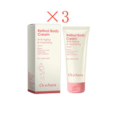 Retinol Tightening Body Lotion Anti-Wrinkle Repair Improve Sagging Skin Remove Cellulite Nourish Lift Firming Moisturizing Cream Khamik Shop Online