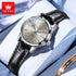 OLEVS 6898 Women Watch Original Quartz Watches Waterproof Luminous Date Watch Bracelet Set Ladies&