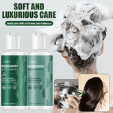 GSWP Rosemary Biotin Shampoo Conditioner Set, Including Rosemary, Biotin and Other Formulas, Deep Cleaning and Maintenance.200ml Khamik Shop Online