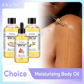 OceAura Body Serum Oil Dry Relief Moisturizing Peeling Improves Dullness Soft Smooth Brighten Skin Massage Essential Oil for Spa Khamik Shop Online