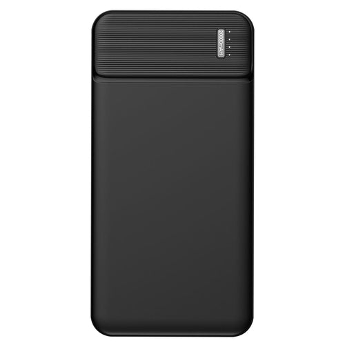 1Pc 30000mAh 20000mAh 1W MAh Fast Charging Power Bank With 1 USB Cable Pear Daisy