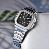 PAGANI DESIGN Fashion Square Business Quartz Men&