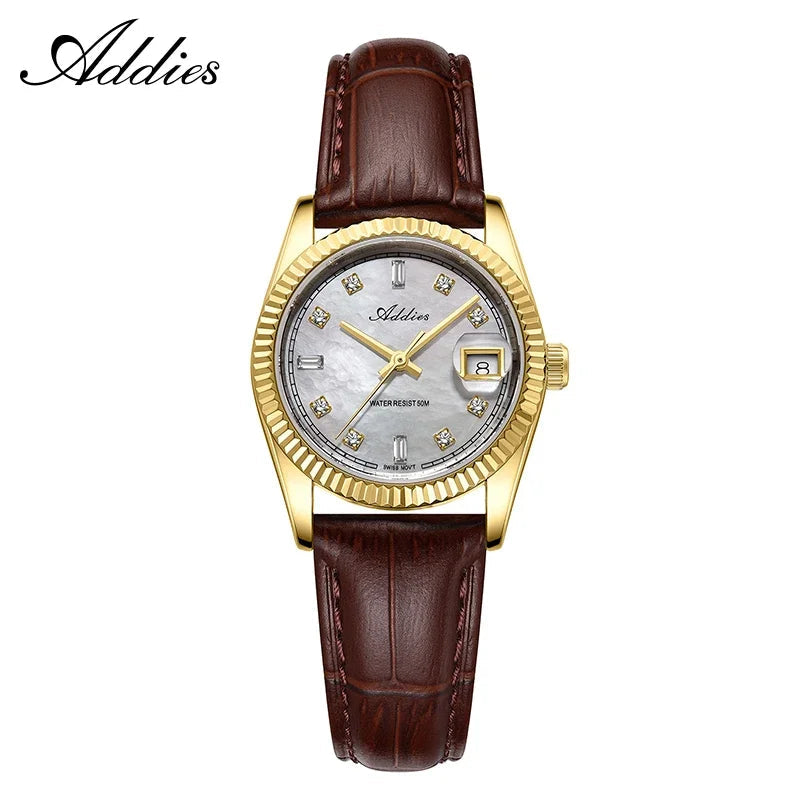 Addies 585 Quartz Woman&