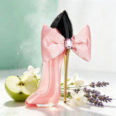 Good Girl Blush Bowtastic Edition Carolina Herrera Eau De Parfum 80ml Long-lasting Fragrance Suitable for Everyday Use Valentine&