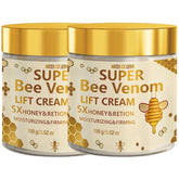Super Bee Venom Lift Firming Face Cream, with Retinol & Hyaluronic Acid, Moisturizing Anti-Aging, Niacinamide Khamik Shop Online