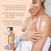 OceAura Firming Body Cream Moisturizing and Nourishing Skin Shine Elastic Moisturizing and Refreshing Moisturizing Care Khamik Shop Online
