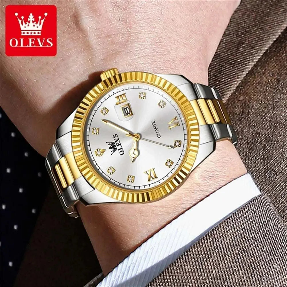 OLEVS Brand Men&