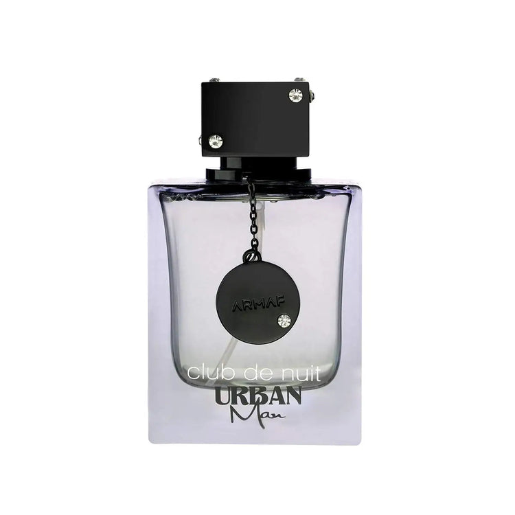 Original Arabic Perfume Armaf Club De Nuit Urban for Man Eau de Parfum Spray 3.6 Ounce long lasting fragrance Cologne Persistence Pheromone Portable Birthday gift Khamik Shop Online