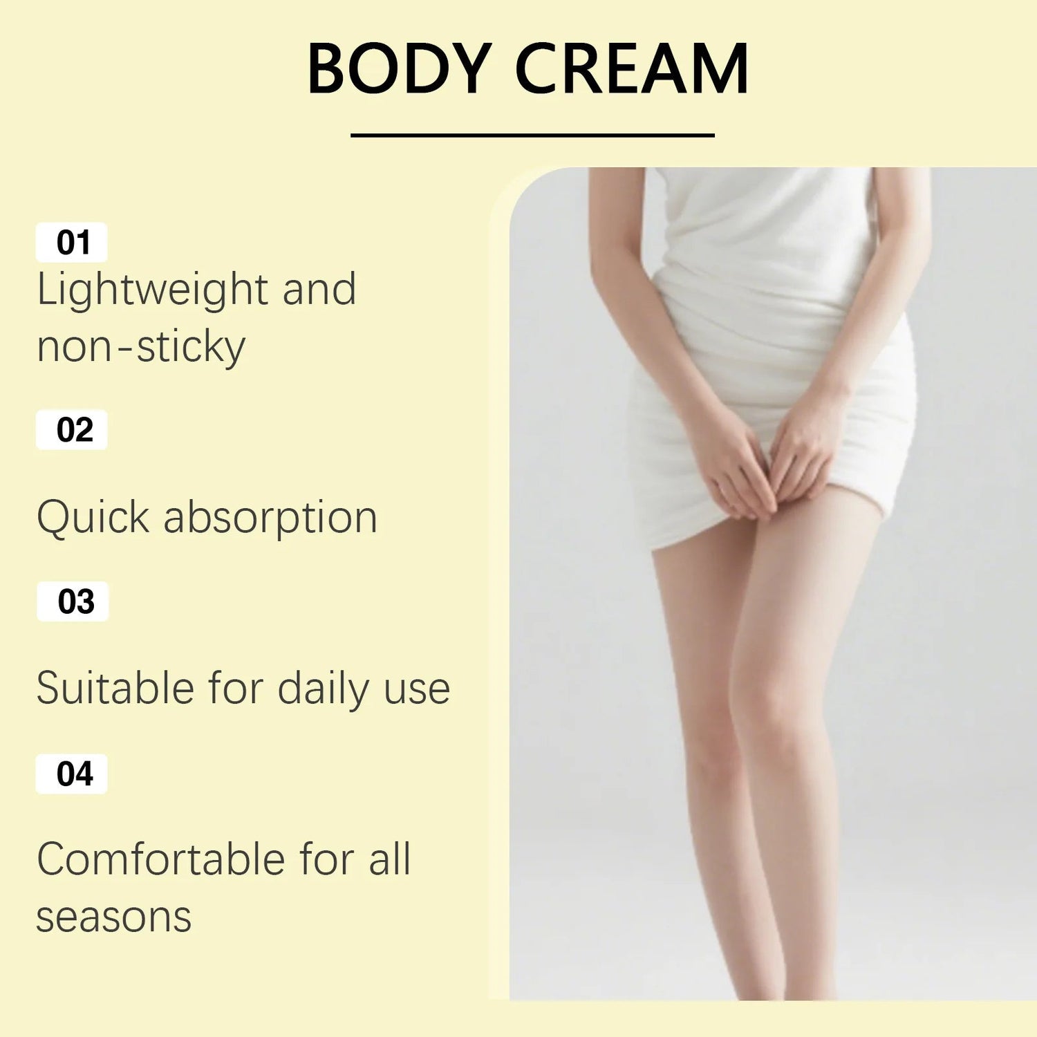 Oceaura Peach Body Moisturizing Cream Keeps Brightening Improves Sagging Nourish Dryness Day Night Family Hand Skincare Creams Khamik Shop Online