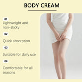Oceaura Peach Body Moisturizing Cream Keeps Brightening Improves Sagging Nourish Dryness Day Night Family Hand Skincare Creams Khamik Shop Online