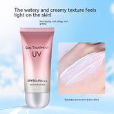 Sunscreen SPF50 Isolation UV Protection Summer Periwinkle Abderus