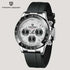 PAGANI DESIGN New VK63 Quartz Watch 40mm Men Wristwatch Chronograph Stainless Steel Waterproof Clock Top Brand Gift Watches Man Khamik Shop Online