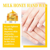 Honey Hand Wax Moisturizing Brightening Hand Mask Nourish Tender Skin Improve Drying Dull Soften Calluses Exfoliating Hand Cream Khamik Shop Online