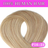 SOVO Tape in Hair Extensions 100% Remy Human Hair 20 Inch  20pcs  Balayage Skin Weft Tape in Extensions  12-26 inch Khamik Shop Online