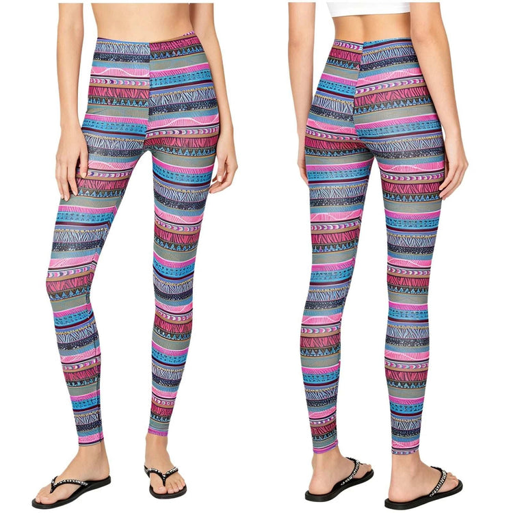 Leggings Women Sexy Sport Gym Training Print High Waist Yoga Pants Fitness Joggings Running Workout Legging Sports Trousers Khamik Shop Online