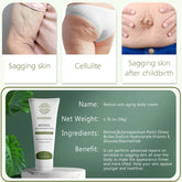 Retinol Anti Cellulite Body Cream Collagen Anti Aging Improve Sagging Skin Remove Wrinkle Firming Lifting Whiten Body Skin Care Khamik Shop Online